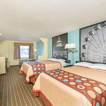 Super 8 By Wyndham North Little Rock/Mccain Motel Eksteriør bilde