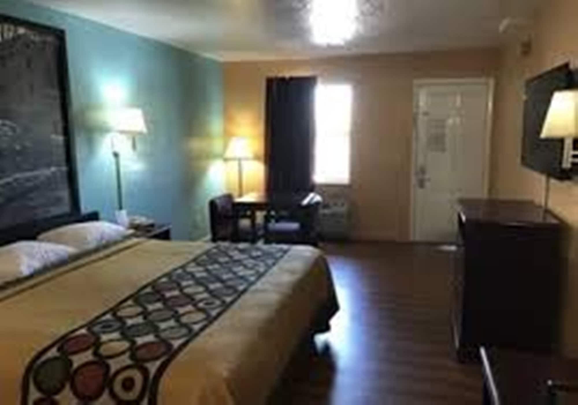 Super 8 By Wyndham North Little Rock/Mccain Motel Eksteriør bilde