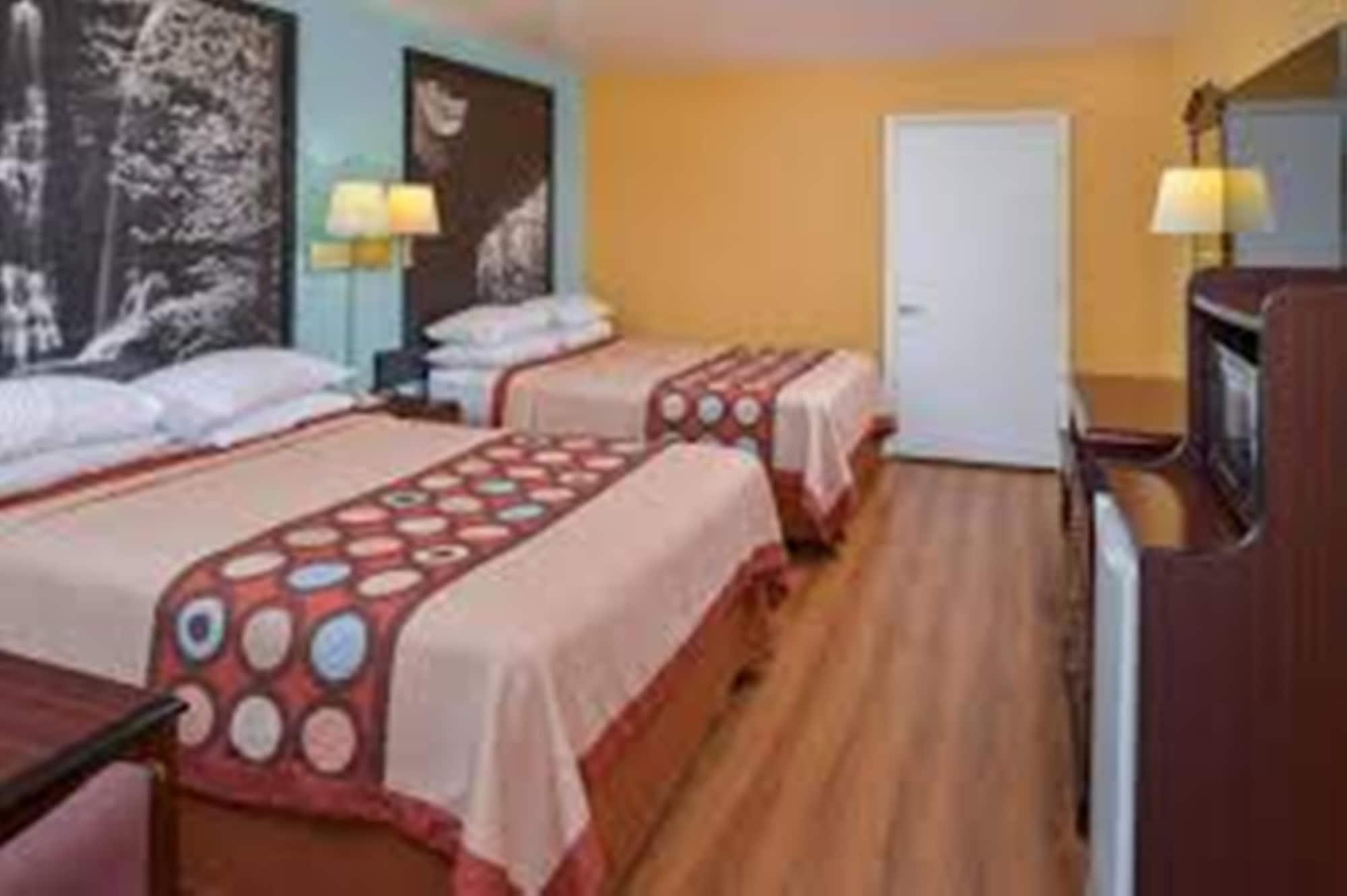 Super 8 By Wyndham North Little Rock/Mccain Motel Eksteriør bilde