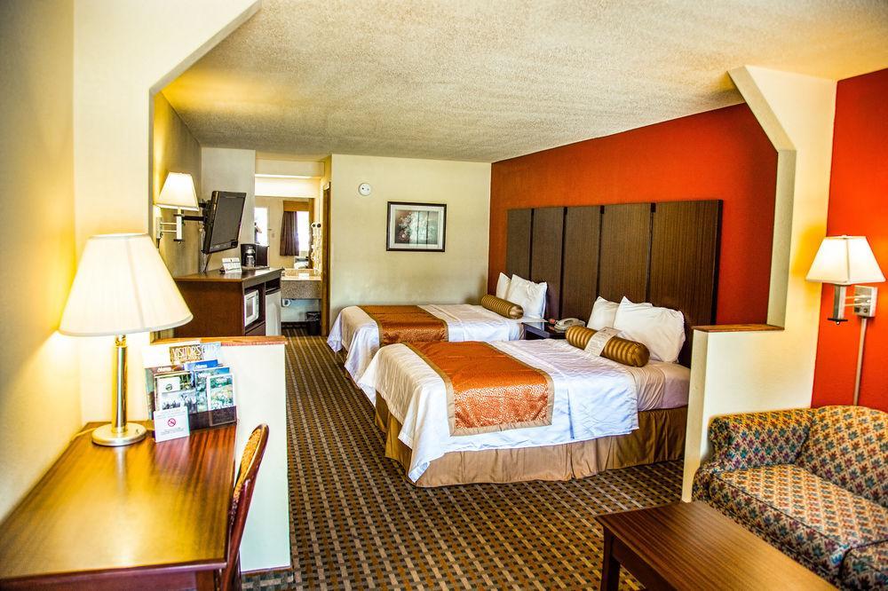 Super 8 By Wyndham North Little Rock/Mccain Motel Eksteriør bilde