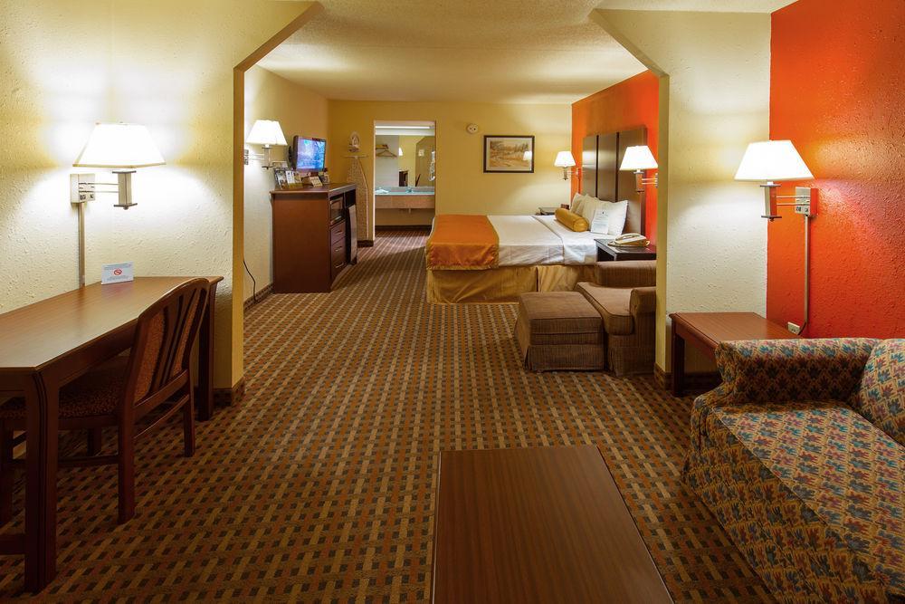 Super 8 By Wyndham North Little Rock/Mccain Motel Eksteriør bilde
