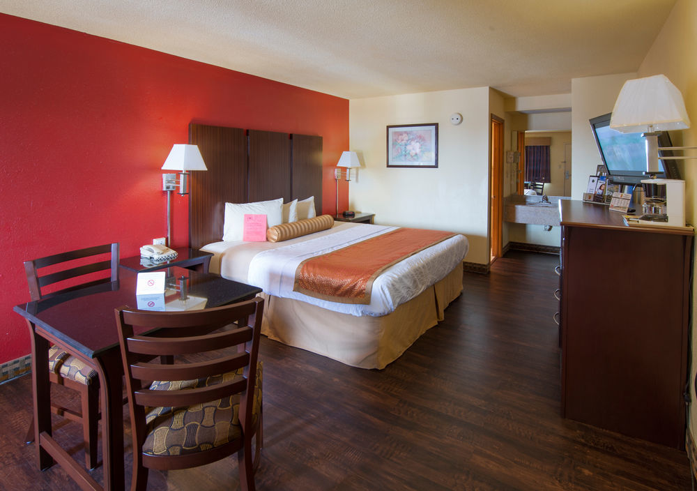 Super 8 By Wyndham North Little Rock/Mccain Motel Eksteriør bilde