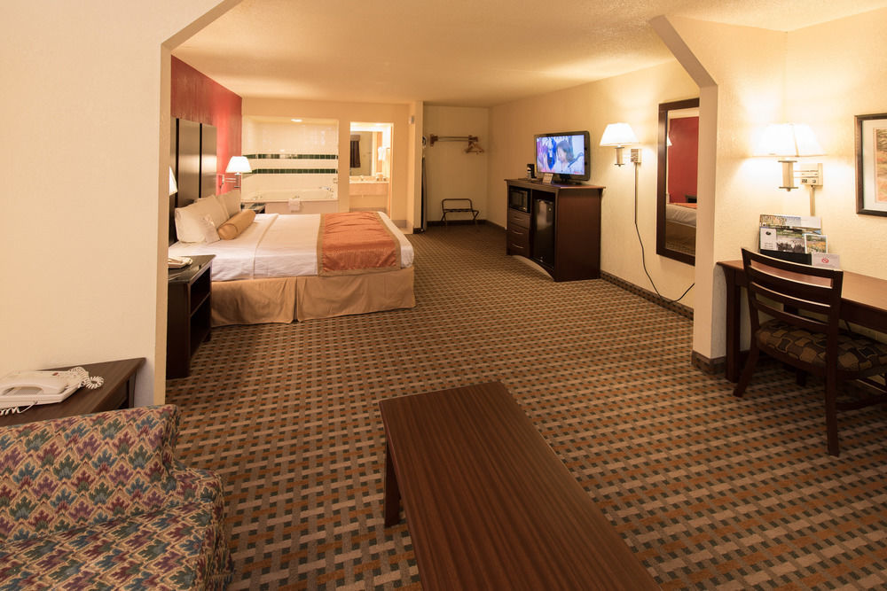 Super 8 By Wyndham North Little Rock/Mccain Motel Eksteriør bilde
